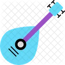 Music Banjo Instrument Icon