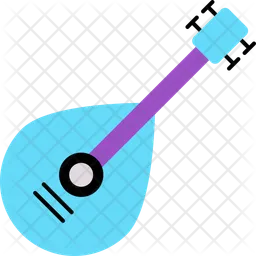 Mandolin  Icon