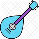 Music Banjo Instrument Icon