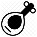 Mandolin Icon