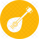 Music Banjo Instrument Icon