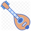 Mandoline Musikinstrument Musik Symbol