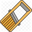 Mandoline Slicer Cut Icon