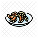 Mandu Dumplings  Icon