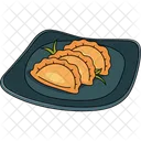 Mandu Buddha Cuisine Icon