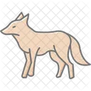 Maned Wolf Icon