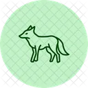 Maned Wolf Maned Wolf Icon