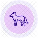 Maned Wolf Maned Wolf Icon