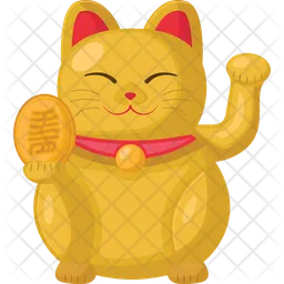 Maneki Neko  Ícone