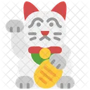 Maneki neko  Icon