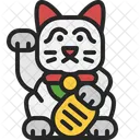 Maneki neko  Icon