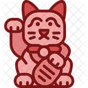 Maneki neko  Icon