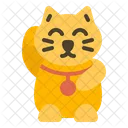 Maneki neko  Icon