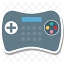 Manette De Jeu Jeu Telecommande Icône