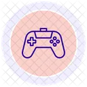 Manette de commande  Icône