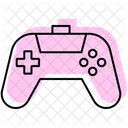Manette de commande  Icône
