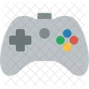 Manette de jeu  Icône