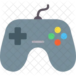 Manette de jeu  Icône