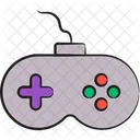 Jeu Controleur Manette De Jeu Icon