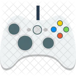 Manette de jeu  Icône