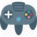 Manette De Jeu Jeu Telecommande Icône