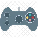 Manette De Jeu Jeu Controleur Icône
