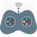 Manette De Jeu Telecommande Controleur Icône