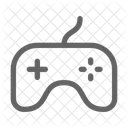 Manette de jeu  Icône