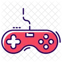 Manette de jeu  Icône
