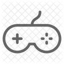 Manette  Icône