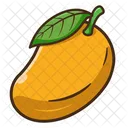 Fruta Frutas Comida Icon