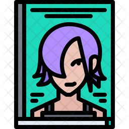 Manga Icon #351310 - Free Icons Library