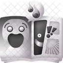 Manga Comic Anime Icon