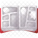 Manga Comic Anime Icon