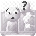 Manga Comic Anime Icon