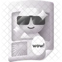 Manga Comic Anime Icon