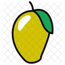 Manga Mangos Fruit Icon