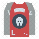 Manga larga  Icon