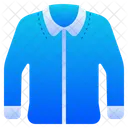 Manga larga  Icono
