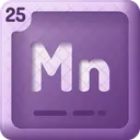 Manganese Gallium Germanium Icon
