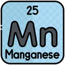 Manganeso  Icon