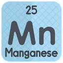 Manganeso  Icon