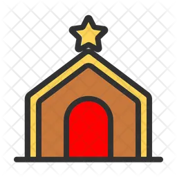 Manger  Icon