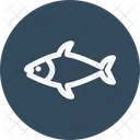 Mangiare Pesce Cibo Icon