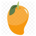Mango Fruit Edible Icon