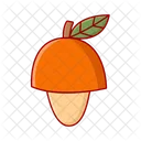 Fruit Organic Sweet Icon