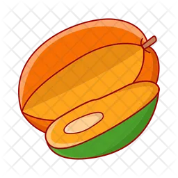 Mango  Icon