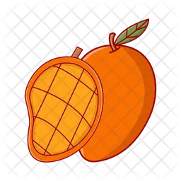 Mango  Icon