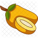 Mango Fruit Vegetable Icon