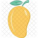 Mango Fruit Stone Fruit Icon